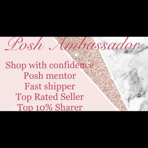 Meet your Poshers - Picture 6 of 6